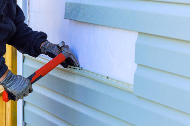 Reliable Siding Repair contractor in Glen Campbell, PA by Squared Siding