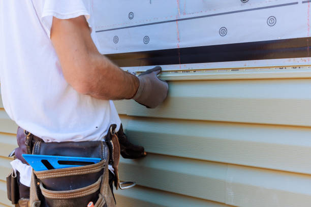 Affordable Siding Repair solutions in Glen Campbell, PA